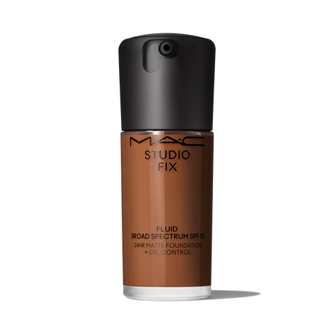 Studio Fix Fluid SPF 15 24HR Matte Foundation + Oil Control  - NW50 - 30ml