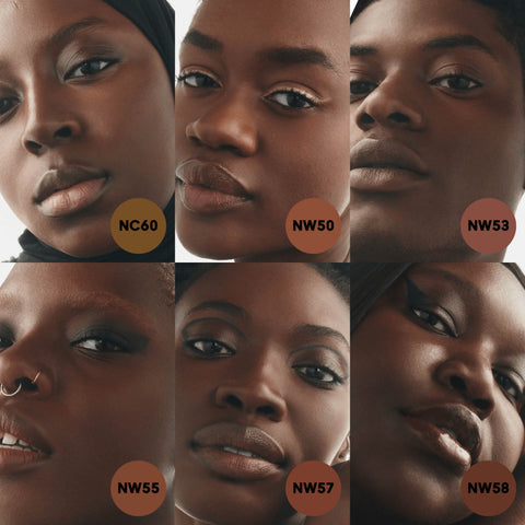 Studio Fix Fluid SPF 15 24HR Matte Foundation + Oil Control  - NW55 - 30ml