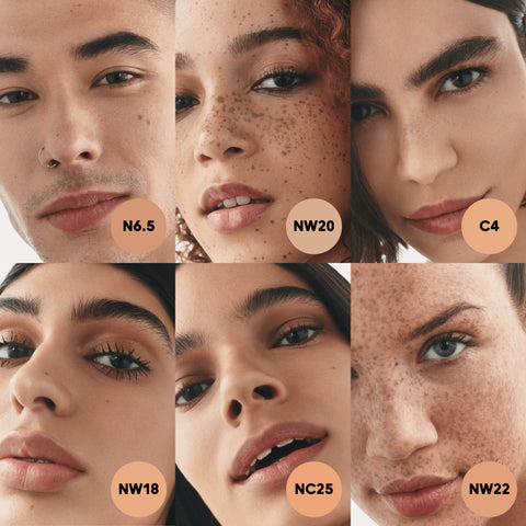 Studio Fix Fluid SPF 15 24HR Matte Foundation + Oil Control  - NW18 - 30ml