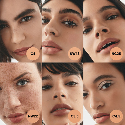 Studio Fix Fluid SPF 15 24HR Matte Foundation + Oil Control  - NW22 - 30ml