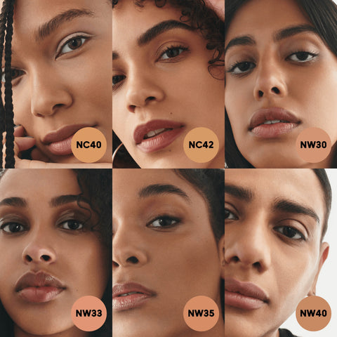 Studio Fix Fluid SPF 15 24HR Matte Foundation + Oil Control  - NW33 - 30ml