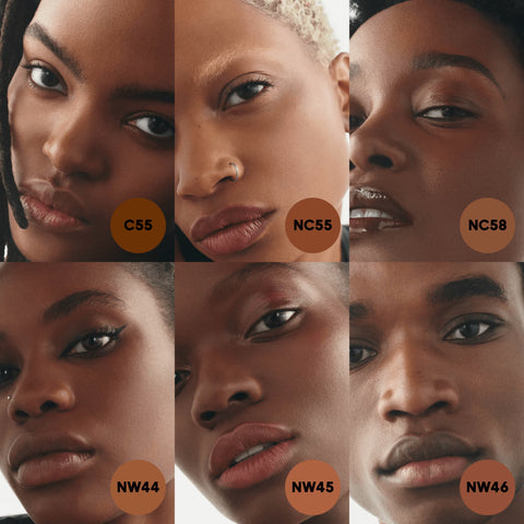 Studio Fix Fluid SPF 15 24HR Matte Foundation + Oil Control  - NW44 - 30ml