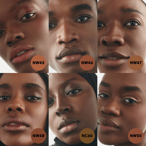 Studio Fix Fluid SPF 15 24HR Matte Foundation + Oil Control  - NW48 - 30ml