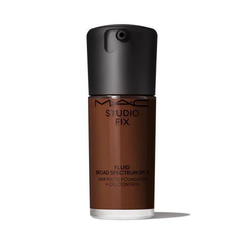Studio Fix Fluid SPF 15 24HR Matte Foundation + Oil Control  - NW58 - 30ml