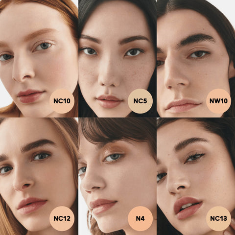 Studio Fix Fluid SPF 15 24HR Matte Foundation + Oil Control  - NW10 - 30ml