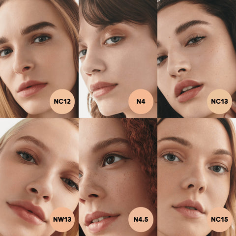 Studio Fix Fluid SPF 15 24HR Matte Foundation + Oil Control  - NW13 - 30ml