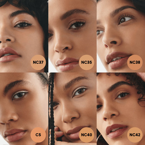 Studio Fix Fluid SPF 15 24HR Matte Foundation + Oil Control  - C5 - 30ml