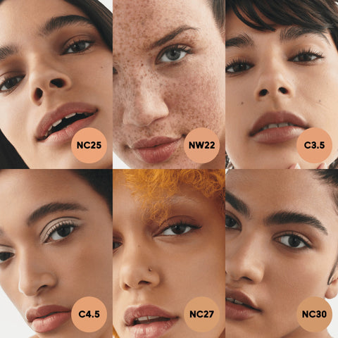 Studio Fix Fluid SPF 15 24HR Matte Foundation + Oil Control  - C4.5 - 30ml