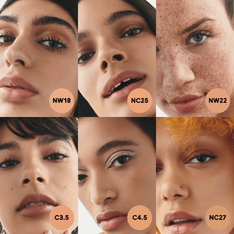 Studio Fix Fluid SPF 15 24HR Matte Foundation + Oil Control  - C3.5 - 30ml