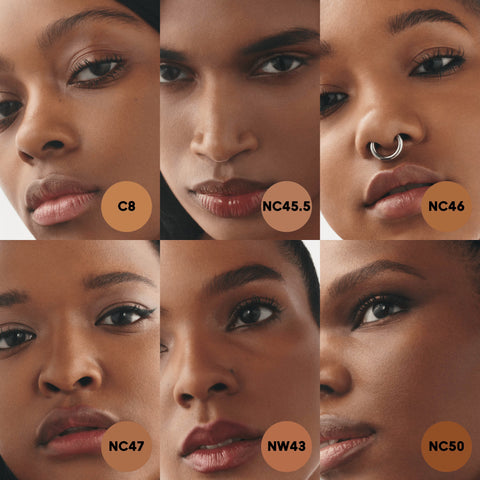 Studio Fix Fluid SPF 15 24HR Matte Foundation + Oil Control  - NC47 - 30ml