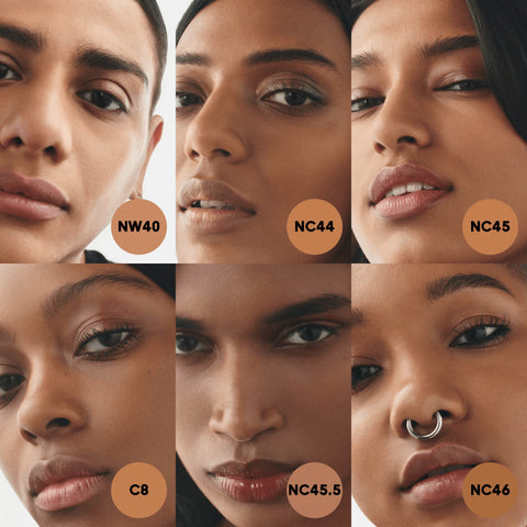 Studio Fix Fluid SPF 15 24HR Matte Foundation + Oil Control  - C8 - 30ml