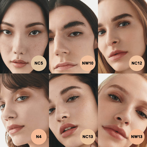 Studio Fix Fluid SPF 15 24HR Matte Foundation + Oil Control  - N4 - 30ml