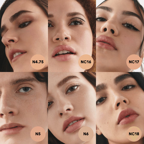 Studio Fix Fluid SPF 15 24HR Matte Foundation + Oil Control  - N5 - 30ml