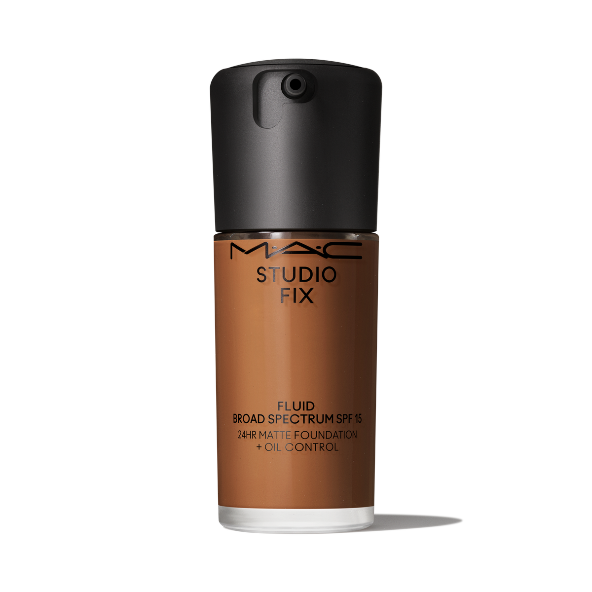 Studio Fix Fluid SPF 15 24HR Matte Foundation + Oil Control  - NC58 - 30ml