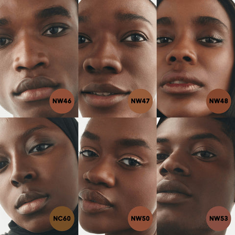 Studio Fix Fluid SPF 15 24HR Matte Foundation + Oil Control  - NC60 - 30ml