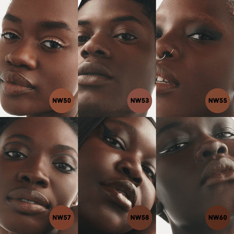 Studio Fix Fluid SPF 15 24HR Matte Foundation + Oil Control  - NW60 - 30ml