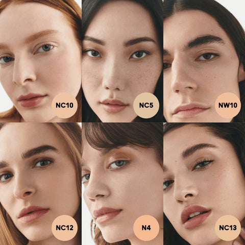 Studio Fix Fluid SPF 15 24HR Matte Foundation + Oil Control  - NC12 - 30ml