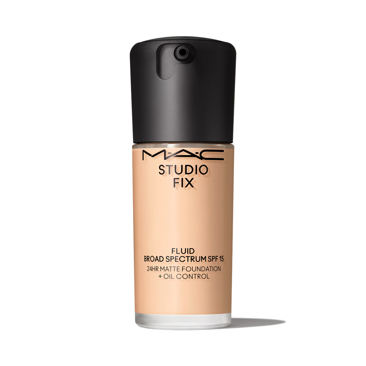 Studio Fix Fluid SPF 15 24HR Matte Foundation + Oil Control  - NC16 - 30ml