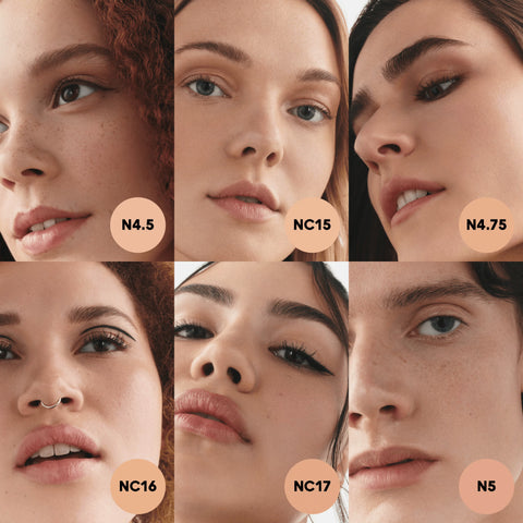 Studio Fix Fluid SPF 15 24HR Matte Foundation + Oil Control  - NC16 - 30ml