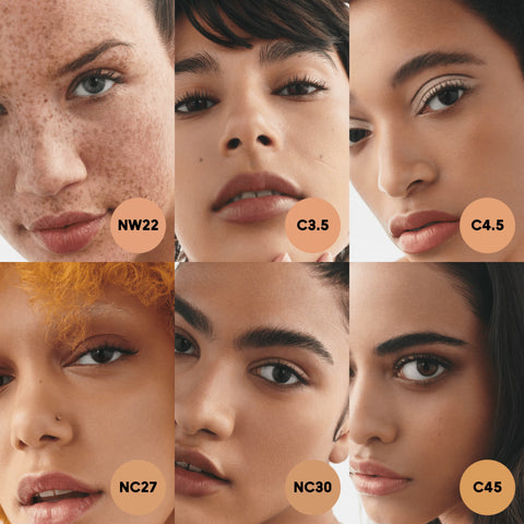 Studio Fix Fluid SPF 15 24HR Matte Foundation + Oil Control  - NC27 - 30ml