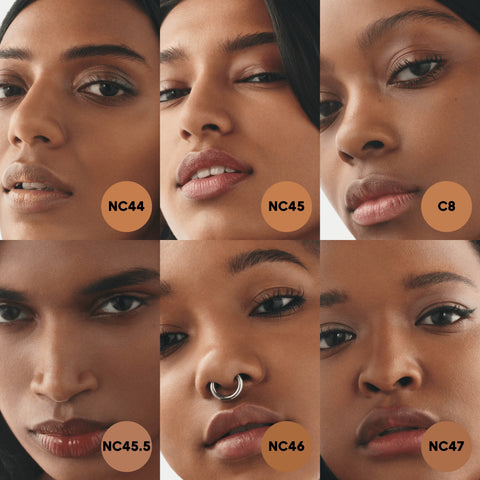 Studio Fix Fluid SPF 15 24HR Matte Foundation + Oil Control  - NC45.5 - 30ml