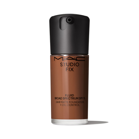 Studio Fix Fluid SPF 15 24HR Matte Foundation + Oil Control  - NW53 - 30ml