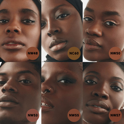 Studio Fix Fluid SPF 15 24HR Matte Foundation + Oil Control  - NW53 - 30ml