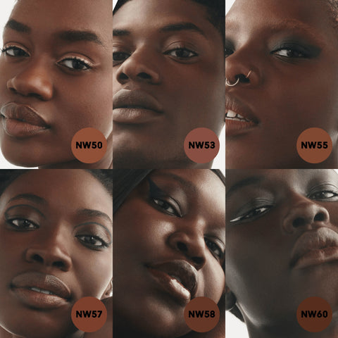 Studio Fix Fluid SPF 15 24HR Matte Foundation + Oil Control  - NW57 - 30ml