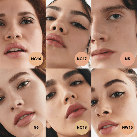 Studio Fix Fluid SPF 15 24HR Matte Foundation + Oil Control  - N6 - 30ml