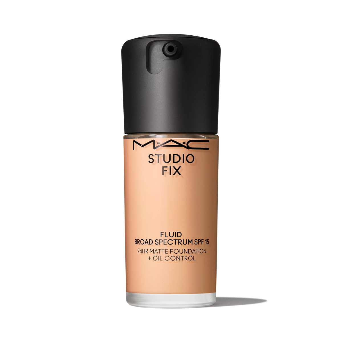 Studio Fix Fluid SPF 15 24HR Matte Foundation + Oil Control  - N6.5 - 30ml