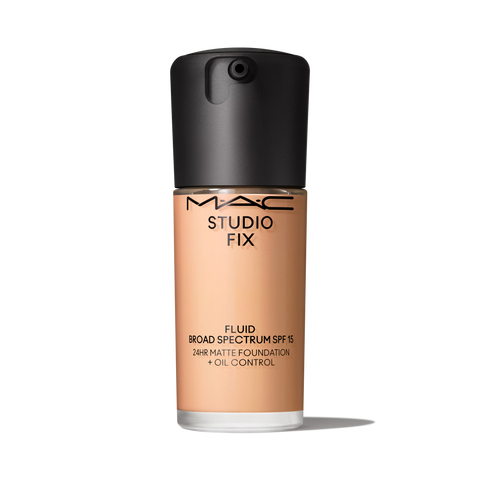 Studio Fix Fluid SPF 15 24HR Matte Foundation + Oil Control  - N6.5 - 30ml