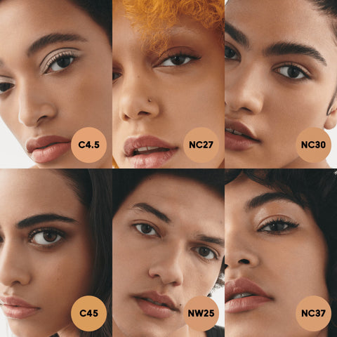 Studio Fix Fluid SPF 15 24HR Matte Foundation + Oil Control  - C45 - 30ml