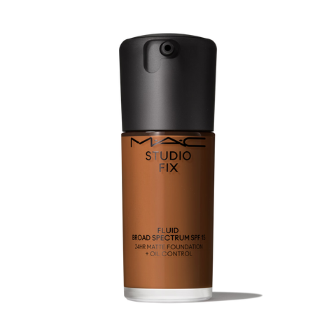 Studio Fix Fluid SPF 15 24HR Matte Foundation + Oil Control  - C55 - 30ml