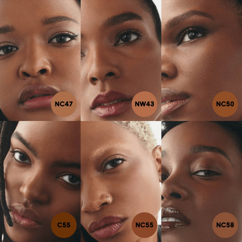 Studio Fix Fluid SPF 15 24HR Matte Foundation + Oil Control  - C55 - 30ml