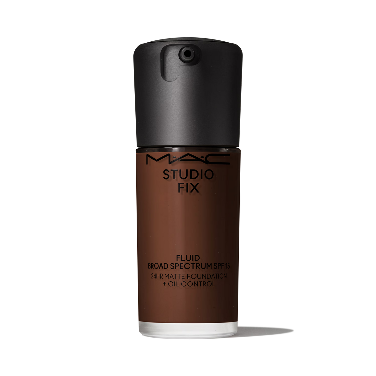 Studio Fix Fluid SPF 15 24HR Matte Foundation + Oil Control  - NC65 - 30ml