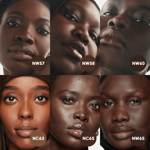 Studio Fix Fluid SPF 15 24HR Matte Foundation + Oil Control  - NC65 - 30ml