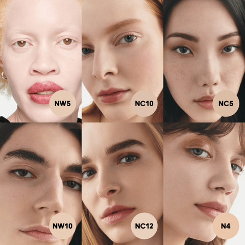 Studio Fix Fluid SPF 15 24HR Matte Foundation + Oil Control  - NW5 - 30ml