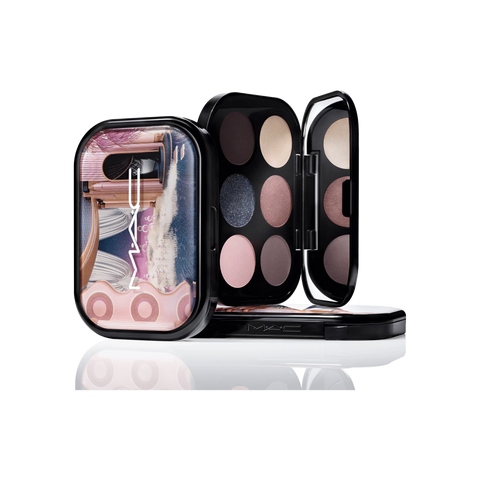 Connect In Colour Eye Shadow Palette: Encrypted Kryptonite