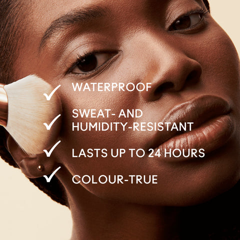 SKINFINISH SUNSTRUCK MATTE BRONZER - Matte Light Rosy - 8 g