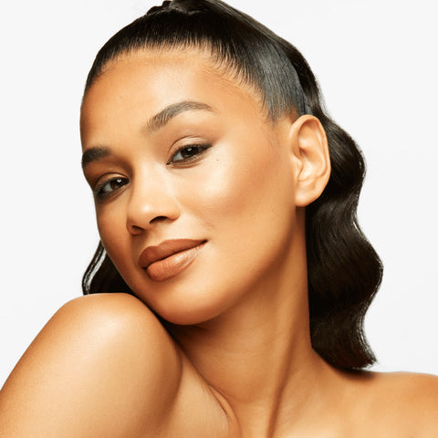 SKINFINISH SUNSTRUCK RADIANT BRONZER - Radiant Deep Golden - 8 g