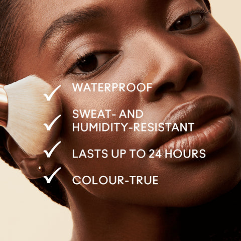 SKINFINISH SUNSTRUCK RADIANT BRONZER - Radiant Deep Golden - 8 g