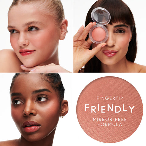 Glow Play Cushiony Blush - Grand