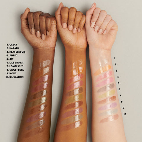 Squirt Plumping Gloss Stick  - Amped - 2.3 g / .08 oz