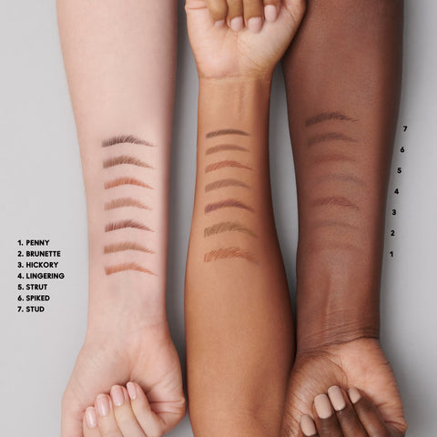 Pro Brow Definer 1mm-Tip Brow Pencil - SPIKED - 0.001OZ/0.03G