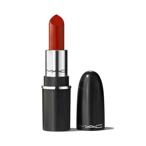 M·A·Cximal Silky Matte Lipstick / Mini M·A·C - Chili - 1.7 G