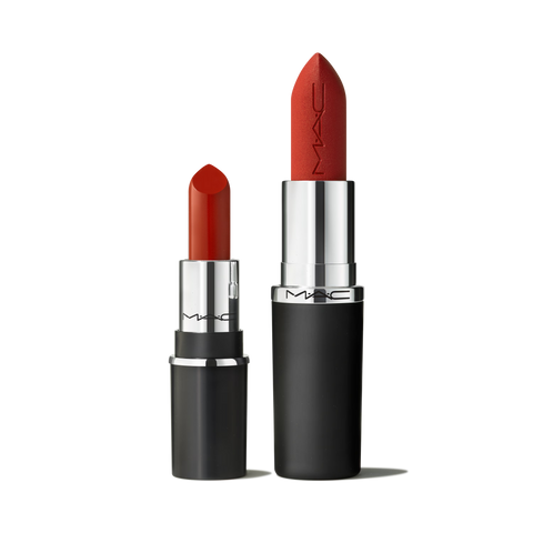 M·A·Cximal Silky Matte Lipstick / Mini M·A·C - Chili - 1.7 G