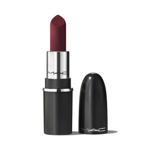 M·A·Cximal Silky Matte Lipstick / Mini M·A·C - Diva - 1.7 G