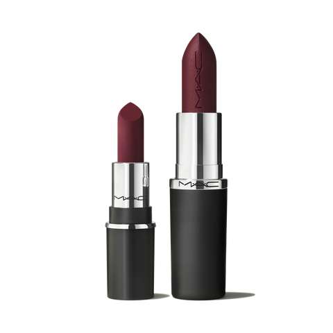 M·A·Cximal Silky Matte Lipstick / Mini M·A·C - Diva - 1.7 G