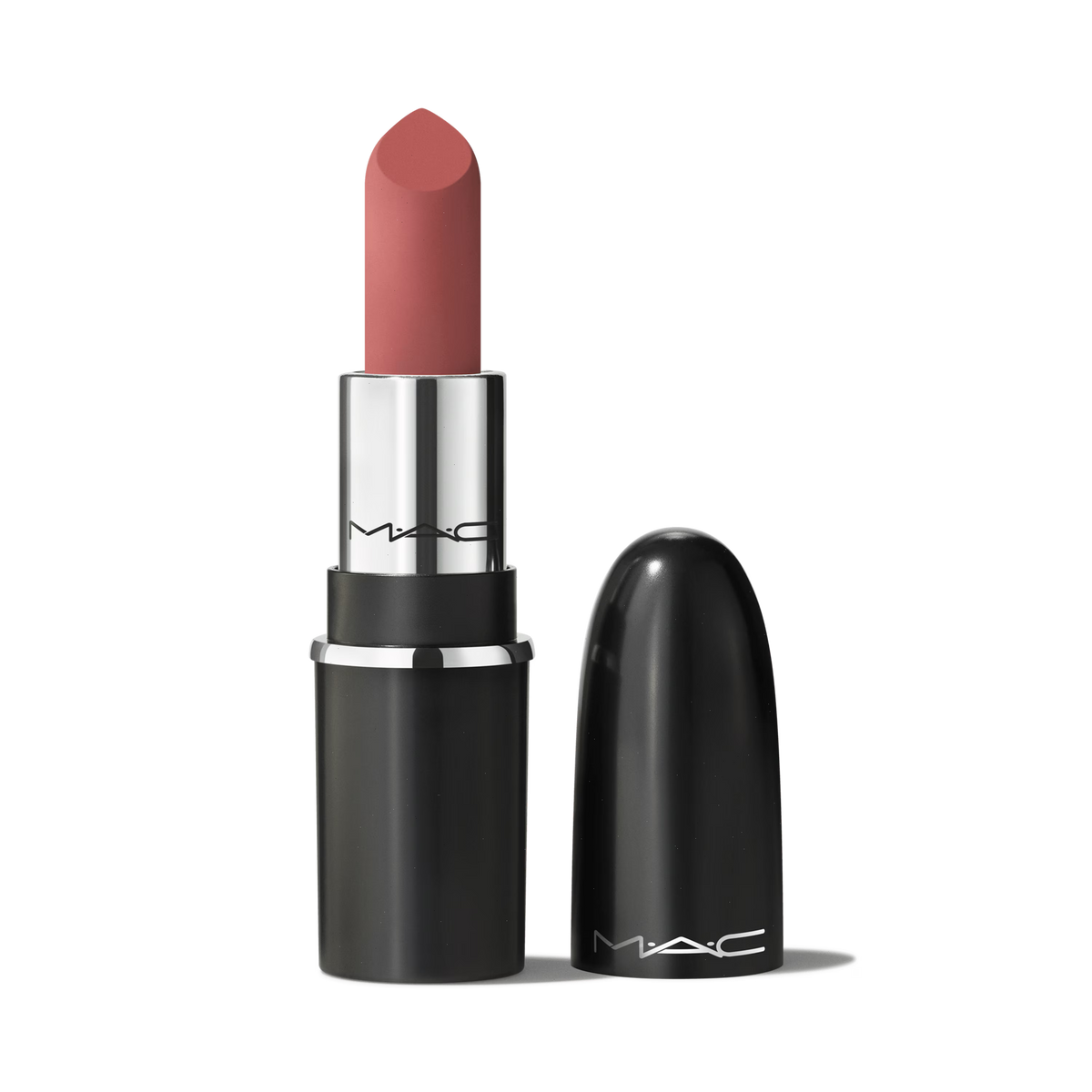 M·A·Cximal Silky Matte Lipstick / Mini M·A·C - Velvet Teddy  - 1.7 G