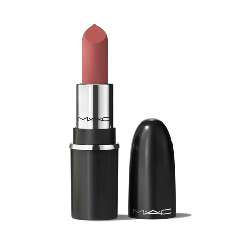 M·A·Cximal Silky Matte Lipstick / Mini M·A·C - Velvet Teddy  - 1.7 G